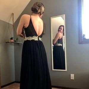 My Michelle formal dress